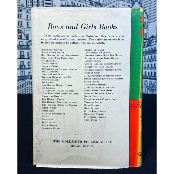 The Prince and the Pauper By Samuel L. Clemens Goldsmith Publishing Co VTG HC - Picture 3 of 16